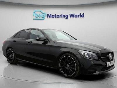 Mercedes C220