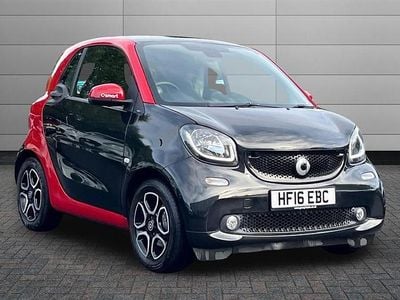 Smart ForTwo Coupé