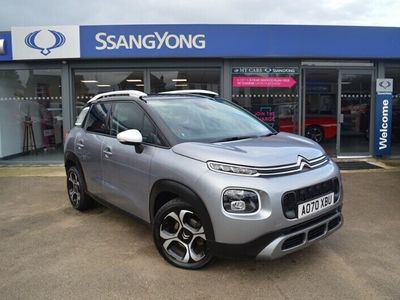 used Citroën C3 Aircross 1.2 PureTech 110 Flair 5dr [6 speed] MPV