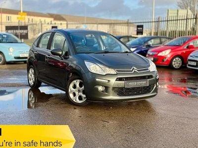 Used 2014 Citroën C3 Exclusive | £3,300 (Fair price)