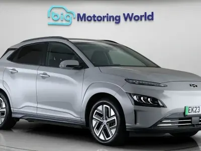 Second-hand Hyundai Kona Ultimate 150 kW (204 CP) 2022 Gri SUV