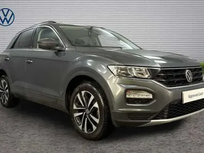 Używany VW T-Roc