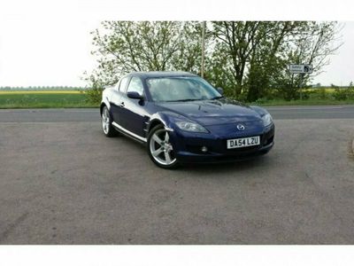 Used 2005 Mazda RX8 Hatchback | £2,290