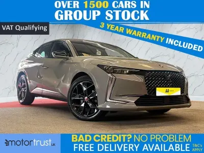 Used DS Automobiles DS4