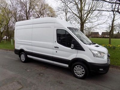 Używany Ford Transit Trend 130 KM (95 kW) 2020 Biały Van