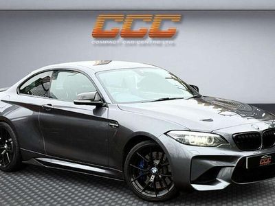 Used BMW M2 Shadowline 370 HP (272 kW) 2017 Coupe