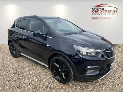 Vauxhall Mokka X