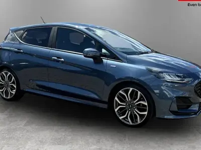 Used Ford Fiesta ST-Line X 101 HP (74 kW) 2024 Hatchback