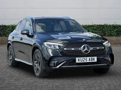 Used Mercedes GLC300