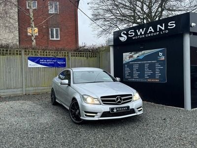 Mercedes C180