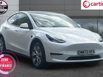 Used Tesla Model Y Long Range AWD 286 kW (389 HP) 2025 SUV