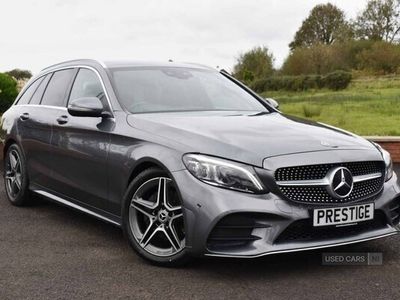 Mercedes C220