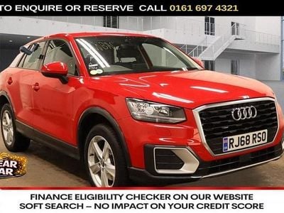 Red Used 2019 Audi Q2 Sport SUV | £13,970 (Fair price)