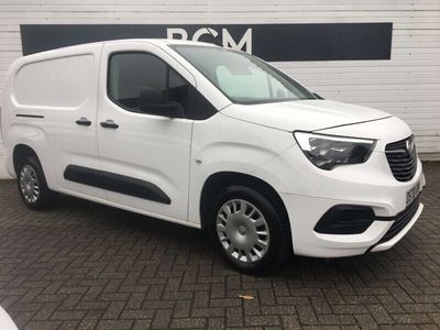 Vauxhall Combo