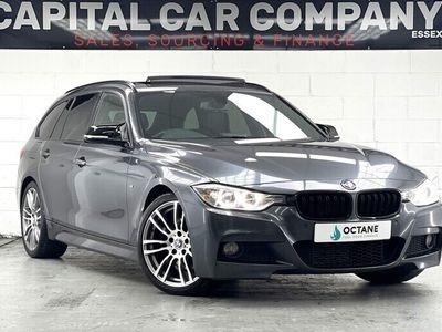 used BMW 330 3 Series d M Sport 5dr Step Auto