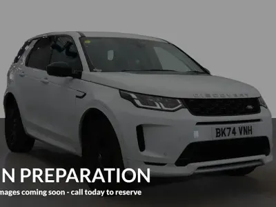 Używany Land Rover Discovery Sport S 309 KM (227 kW) 2024 Biały SUV
