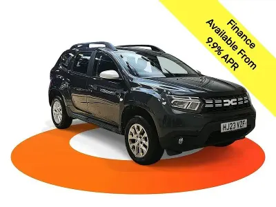 Used Dacia Duster