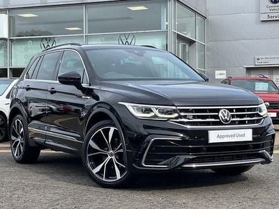 VW Tiguan