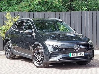 Mercedes EQA250