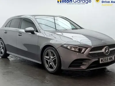 Used Mercedes A200