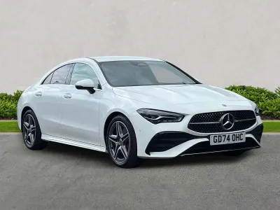 Used Mercedes CLA200