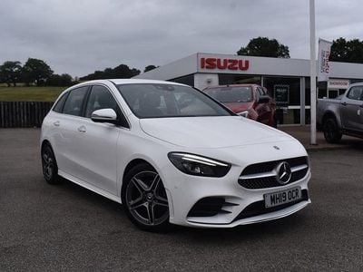 Mercedes B180