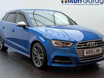 Used Audi A3 Sport 300 HP (220 kW) 2019 Sedan