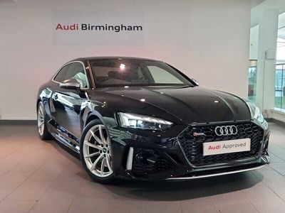 used Audi RS5 RS5TFSI Quattro 2dr Tiptronic Coupe