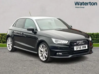 Used Audi A1