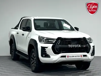 Used Toyota HiLux