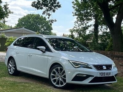 Seat Leon ST
