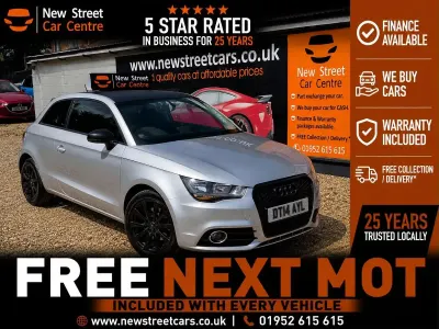 Used Audi A1