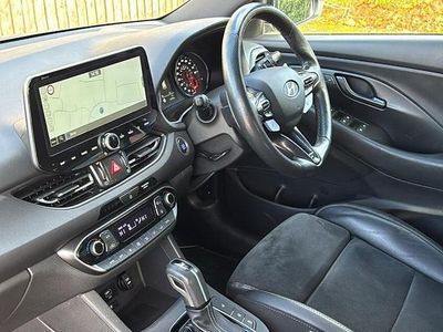 Used 2024 Hyundai i30 Hatchback | £28,099 (Super price)