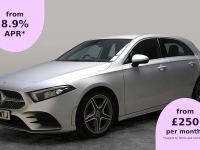 Mercedes A250