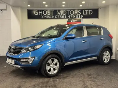 Used Kia Sportage