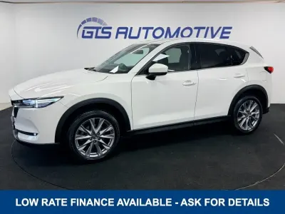 Usado Mazda CX-5