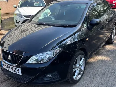 Used Seat Ibiza