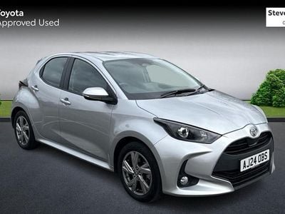 Used Toyota Yaris Hybrid 116 HP (85 kW) 2026 Hatchback