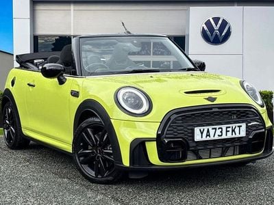 Mini Cooper S Cabriolet