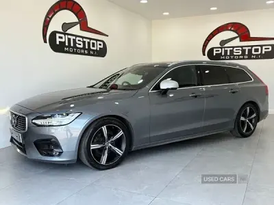 Używany Volvo V90
