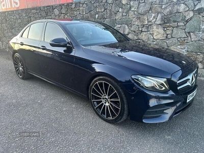Mercedes E220