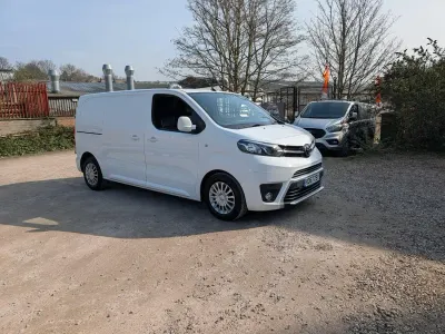 Usado Toyota Proace
