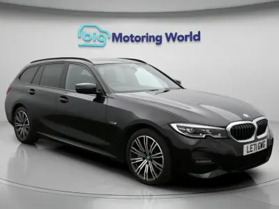Used BMW 330