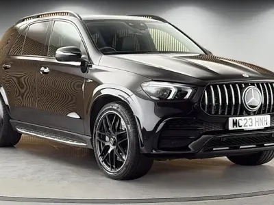 Käytetty Mercedes GLE53 AMG AMG 435 HP (319 kW) 2022 Farmari