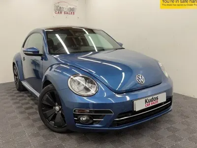 Used VW Beetle