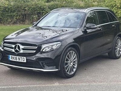 Mercedes GLC250