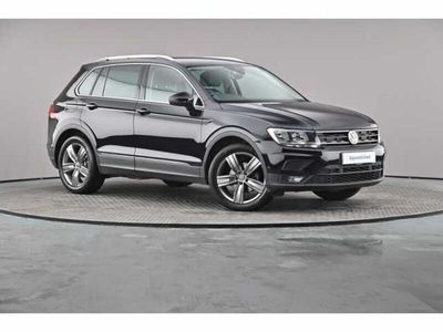 used VW Tiguan SWB Match 2.0 TDI 2WD 150PS 6-Speed Manual 5 Door