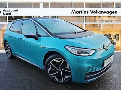 Used VW ID.3 Pro 150 kW (204 HP) 2020 Other Hatchback