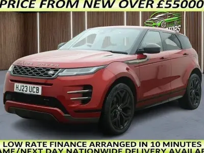 Usado Land Rover Range Rover evoque HSE Dynamic 309 CV (227 kW) 2023 SUV