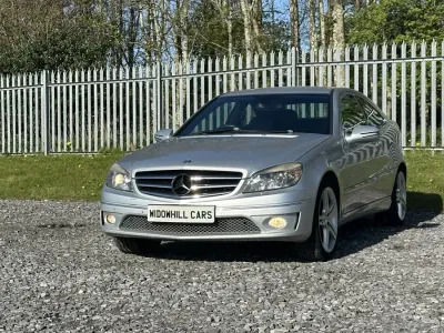 Käytetty Mercedes CLC180